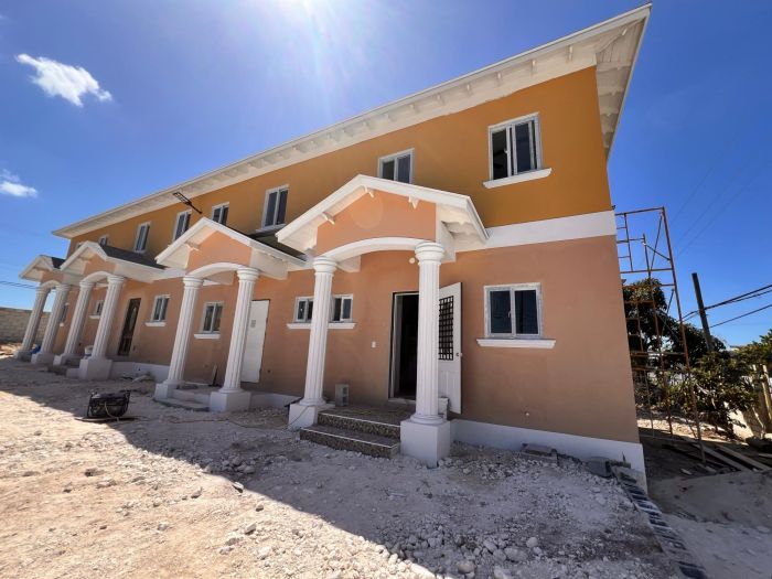 MLS# 61889 East Park Townhouse Winton New Providence/Paradise Island