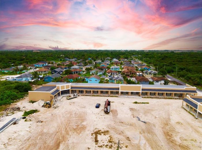 MLS# 61930 Ivory Plaza  New Providence/Paradise Island