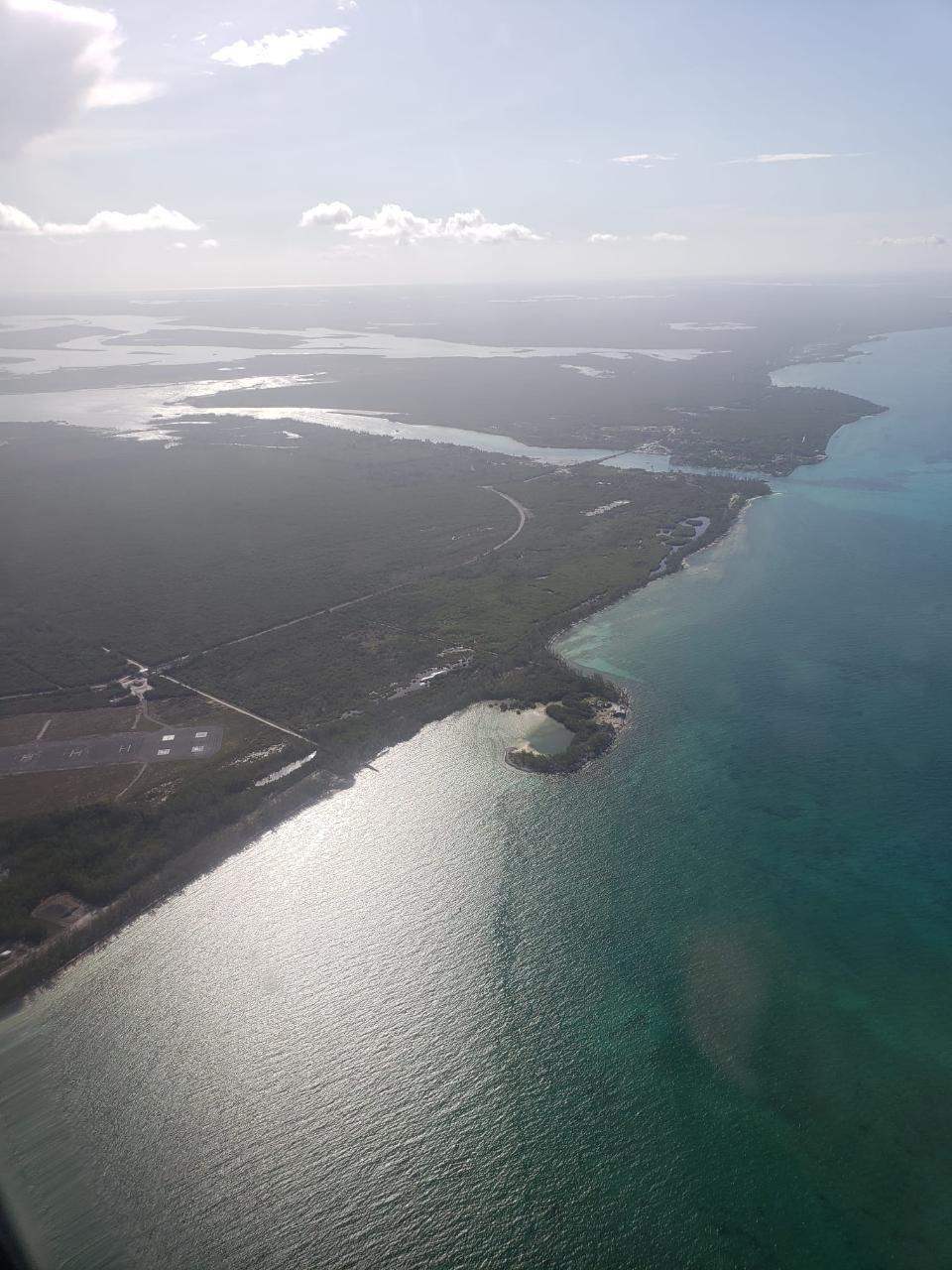 MLS# 61948 10 Acres in Andros Fresh Creek Andros