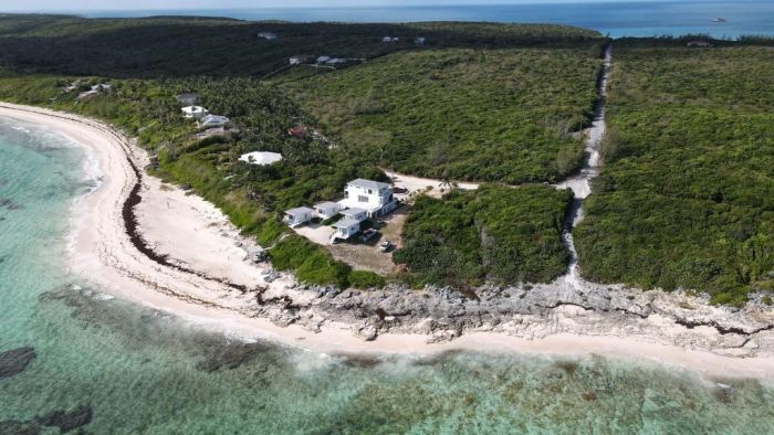 MLS# 61954 Breeze Way Estates Governor's Harbour Eleuthera