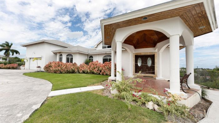MLS# 62021  Westridge New Providence/Paradise Island