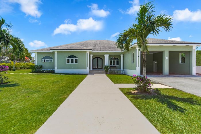 MLS# 62194 West Bay Street Love Beach New Providence/Paradise Island