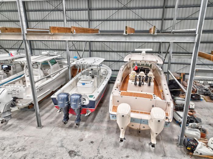 MLS# 62216 Abaco Boat Storage  Abaco