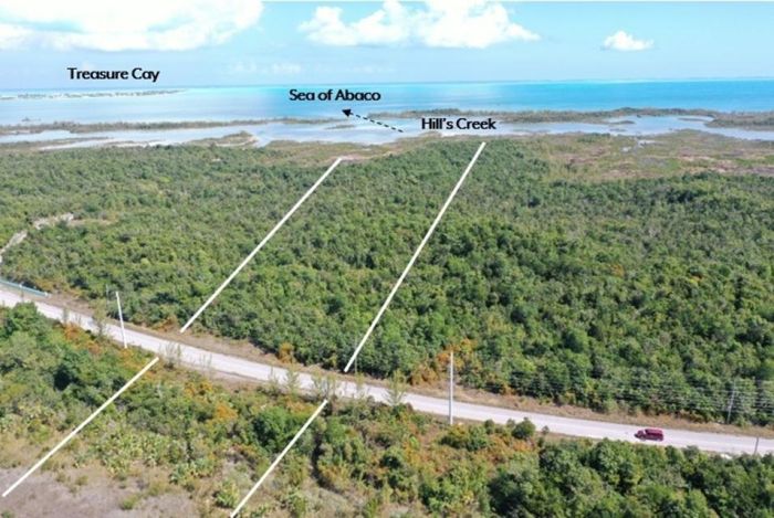 MLS# 62234  Other Abaco Abaco