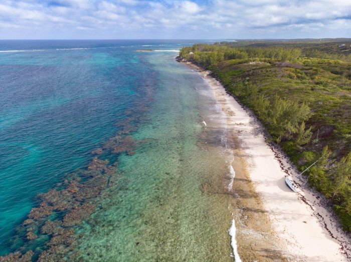 MLS# 62240 Eleuthera Beachfront Governor's Harbour Eleuthera