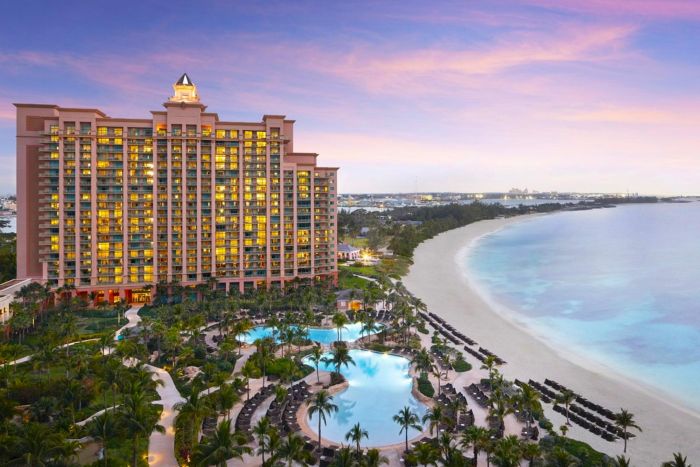 MLS# 62275 The Reef Paradise Island New Providence/Paradise Island