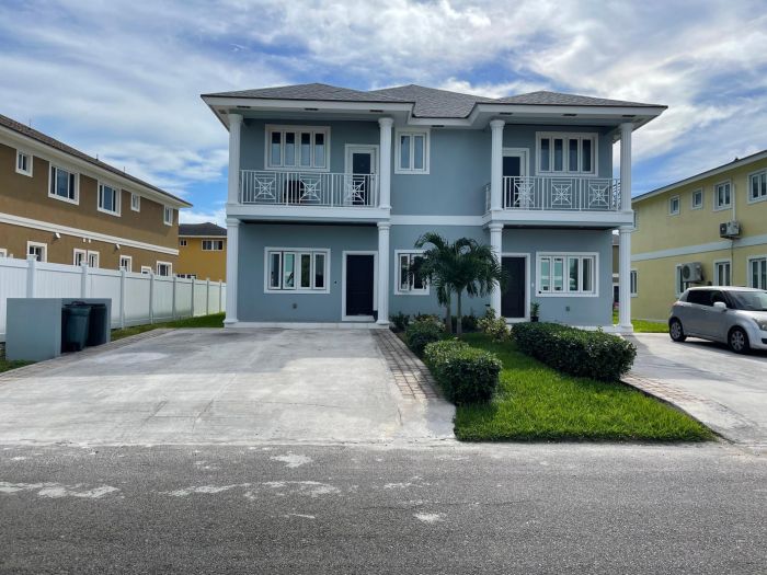 MLS# 62286  West Bay Street New Providence/Paradise Island