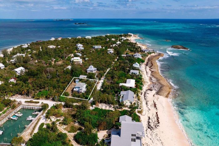 MLS# 62312 Simplicity, Lot M Elbow Cay/Hope Town Abaco