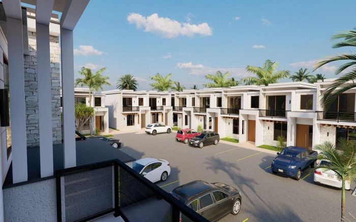 MLS# 62361 STILL LAKE TOWNHOMES Cable Beach New Providence/Paradise Island