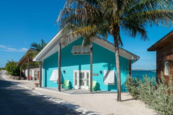 MLS# 62373  Winding Bay Abaco
