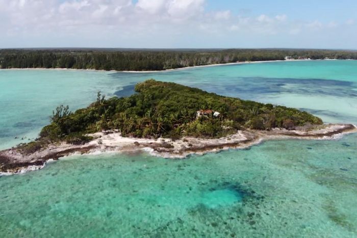 MLS# 62427 SWAIN'S CAY Mangrove Cay Andros
