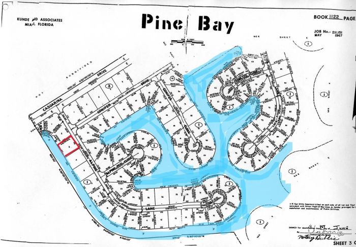 MLS# 62438 Upscale Neighborhood Pine Bay Grand Bahama/Freeport