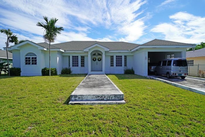 MLS# 62489  Winton New Providence/Paradise Island