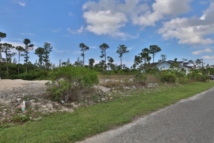 MLS# 62494 Nassau Lot Other New Providence/Nassau New Providence/Paradise Island