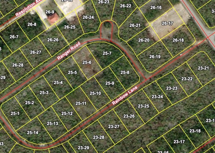 MLS# 62501  Chesapeake Grand Bahama/Freeport