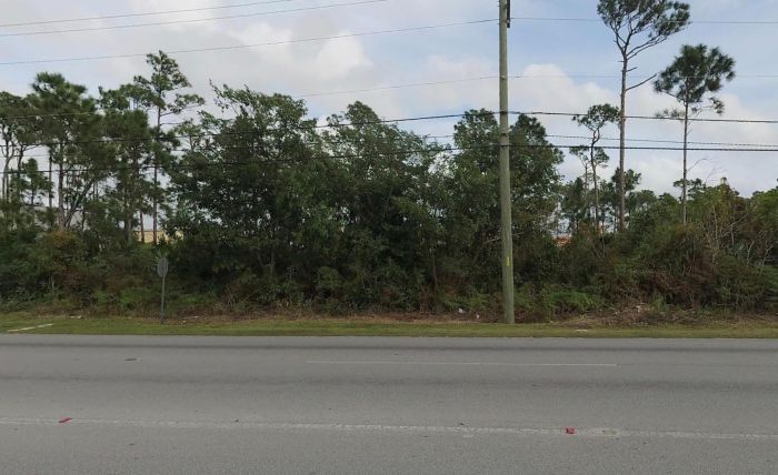 MLS# 62532 Prime Commercial Lot  Grand Bahama/Freeport