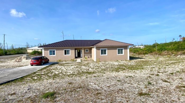 MLS# 62544  Sentinel Bay Subdivision Grand Bahama/Freeport