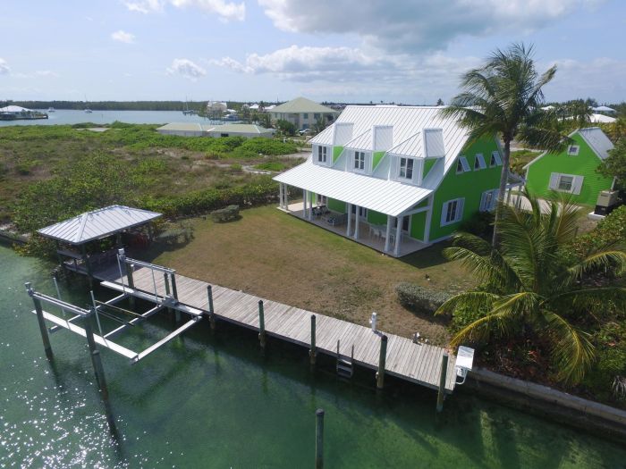 MLS# 62579 Green Gecko, TCB Treasure Cay Abaco