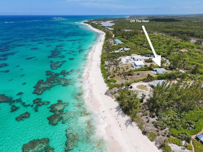 MLS# 62586 Off The Reef Palmetto Point Eleuthera