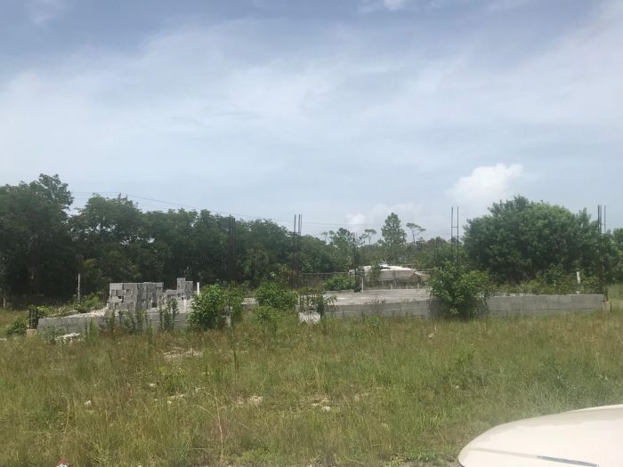 MLS# 62607  Greening Glade Grand Bahama/Freeport