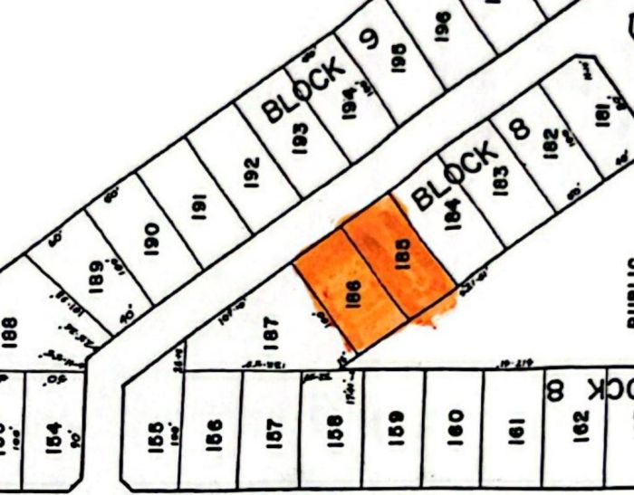 MLS# 62614 Multi-family Lot East Street New Providence/Paradise Island
