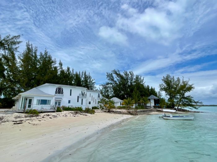 MLS# 62626 Current Club Current Eleuthera