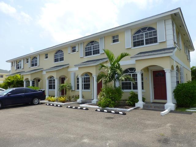 MLS# 62641 West Grove Townhome West Bay Street New Providence/Paradise Island
