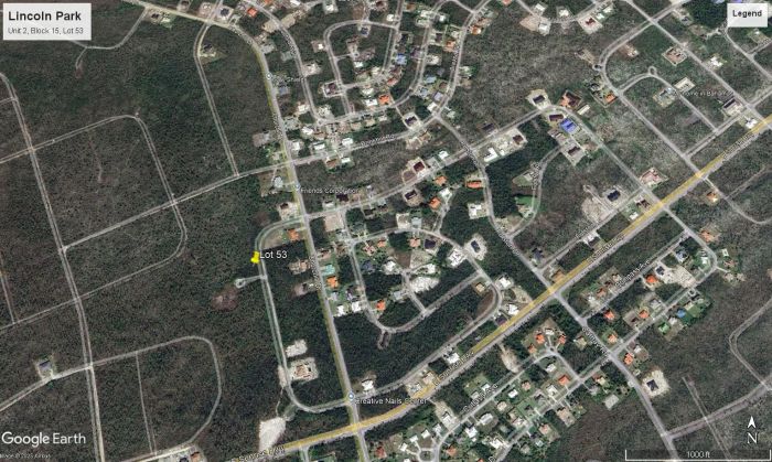 MLS# 62647  Lincoln Park Grand Bahama/Freeport