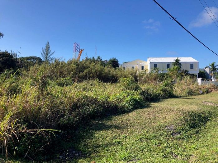 MLS# 62649 Commercial Lot  New Providence/Paradise Island