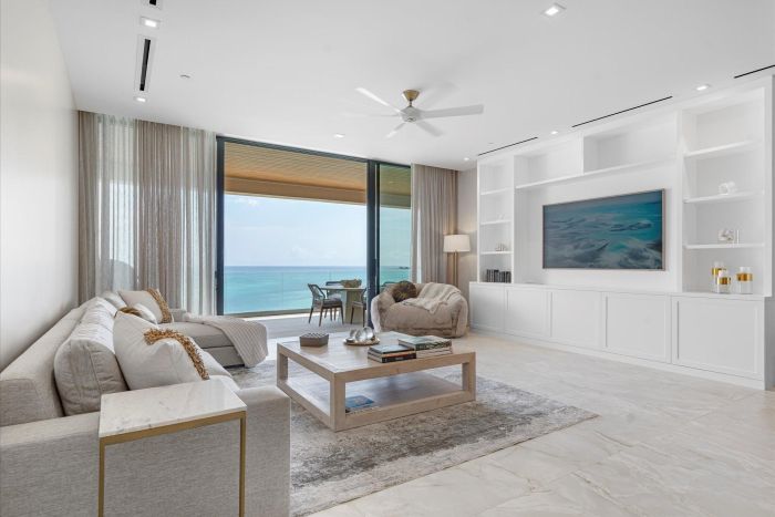MLS# 62667 Aqualina Cable Beach New Providence/Paradise Island