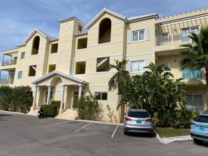 MLS# 62673 Columbus Cove Condos Love Beach New Providence/Paradise Island