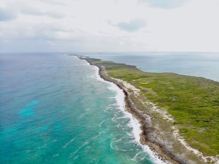 MLS# 62689 Tilloo Beachfront Tilloo Cay Abaco