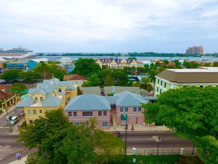 MLS# 62727 #107 Grd. Fl. East  New Providence/Paradise Island