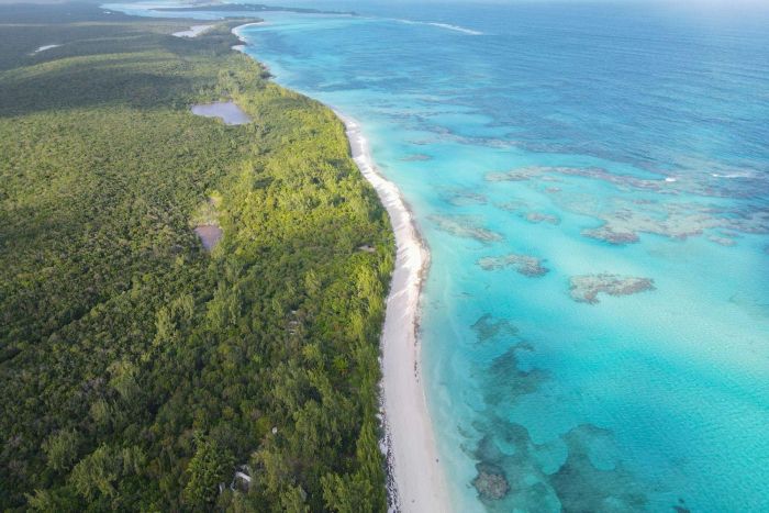 MLS# 62757  Tarpum Bay Eleuthera