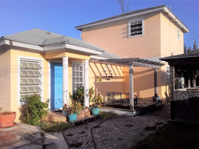MLS# 62768  Joe Farrington Road New Providence/Paradise Island