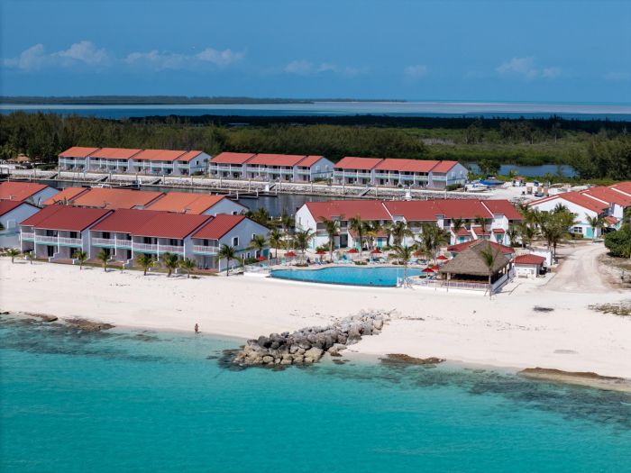 MLS# 62774 Bimini Cove South Bimini Bimini