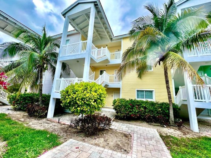 MLS# 62780 Bimini Bay Condo South Bimini Bimini