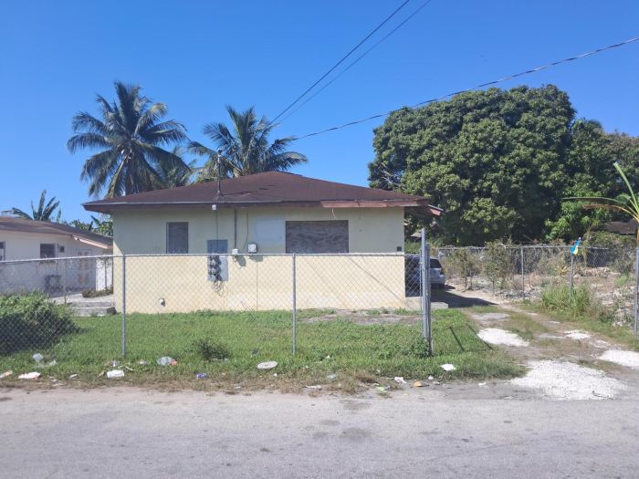 MLS# 62806  Malcolm Allotment New Providence/Paradise Island