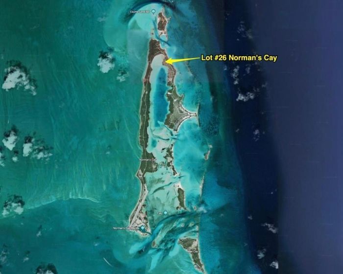 MLS# 62851  Farmer's Hill Exuma & Exuma Cays