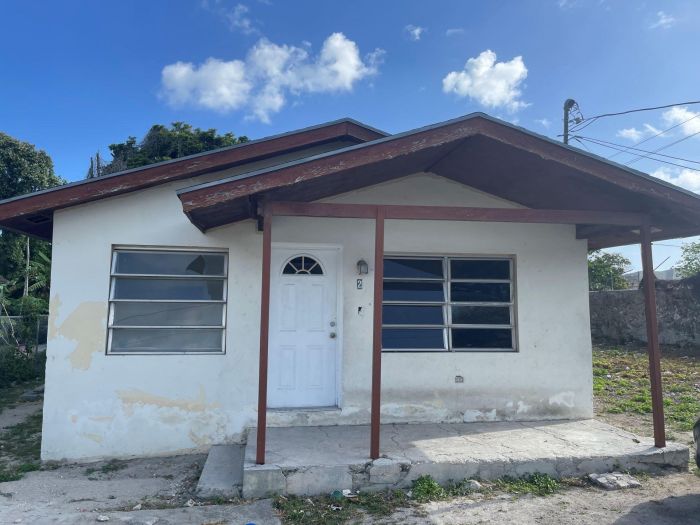 MLS# 62857  East Street New Providence/Paradise Island