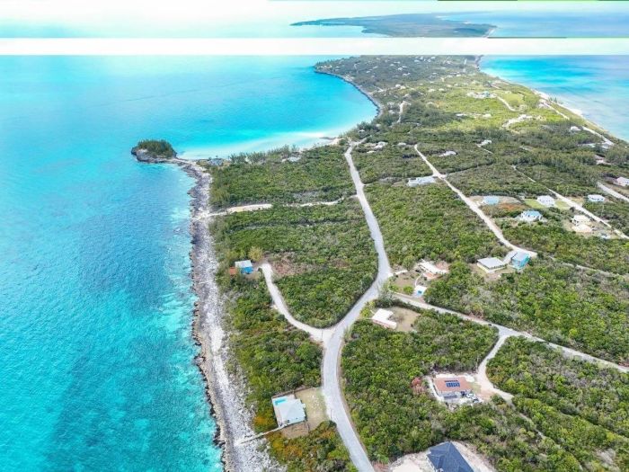 MLS# 62858  Rainbow Bay Eleuthera