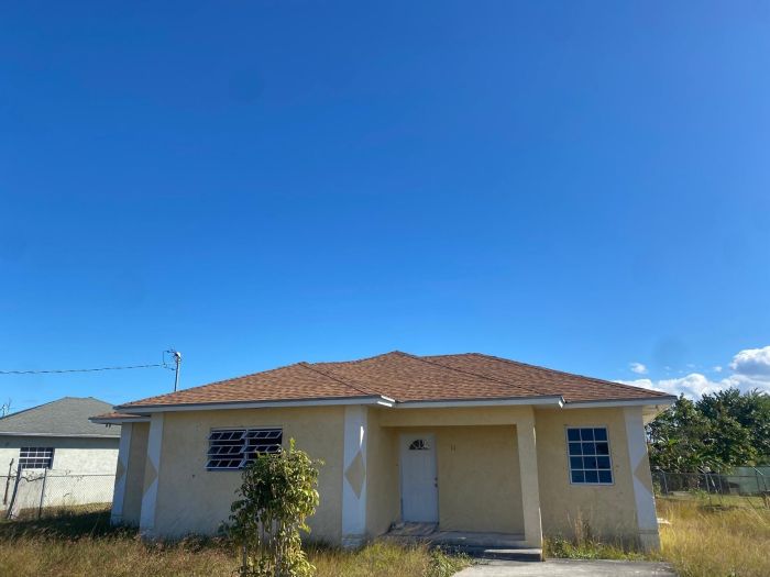 MLS# 62863  Bahamia Grand Bahama/Freeport