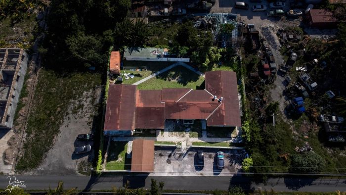 MLS# 62885  Carmichael Road New Providence/Paradise Island