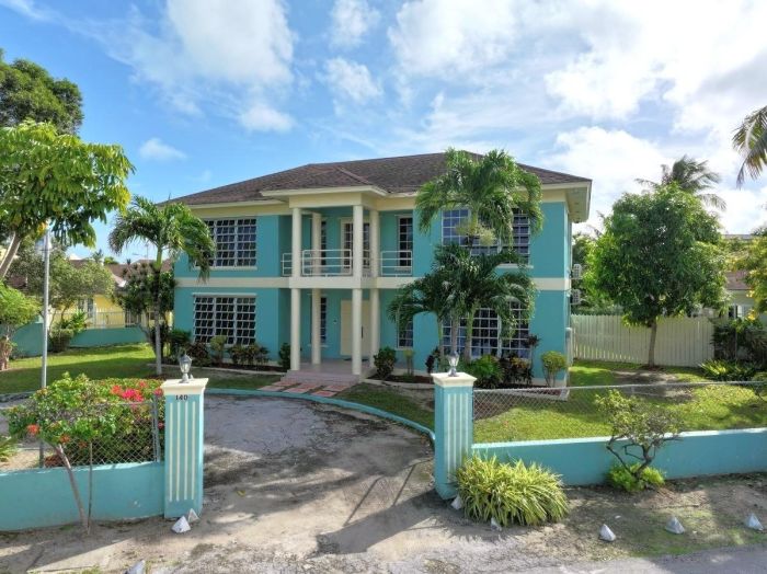 MLS# 62912 Residence Cable Beach New Providence/Paradise Island