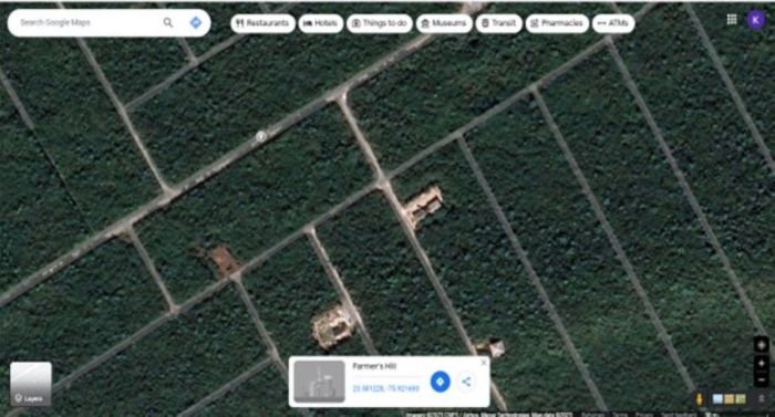MLS# 62943 Bahama Acres Lot Farmer's Hill Exuma & Exuma Cays