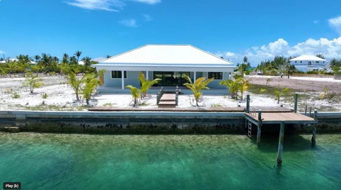 MLS# 62946  Treasure Cay Abaco