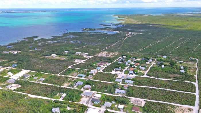 MLS# 62947 4.18 Acres Marsh Harbour Abaco