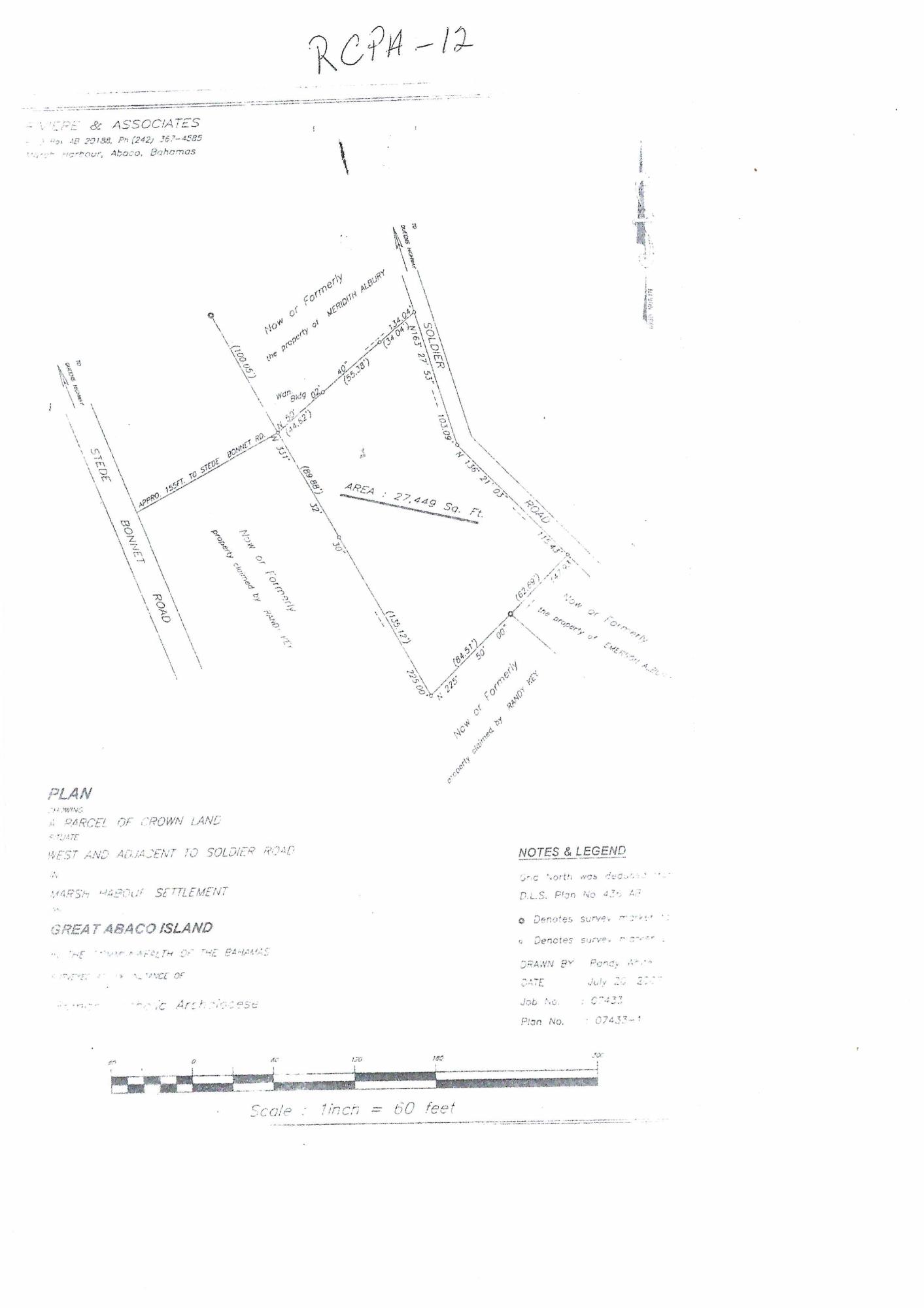 MLS# 62966   Abaco