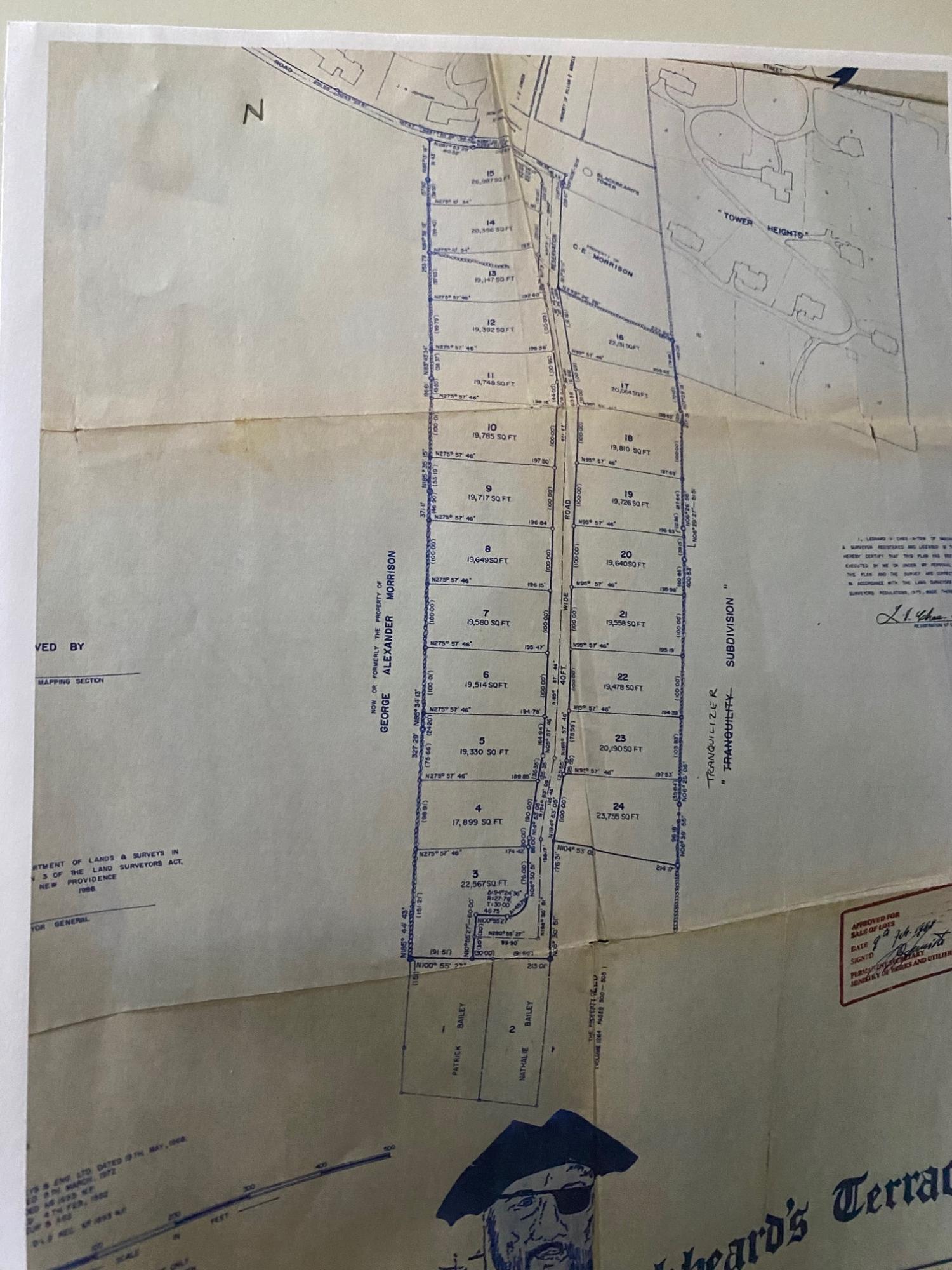 MLS# 62981  East Bay Street New Providence/Paradise Island