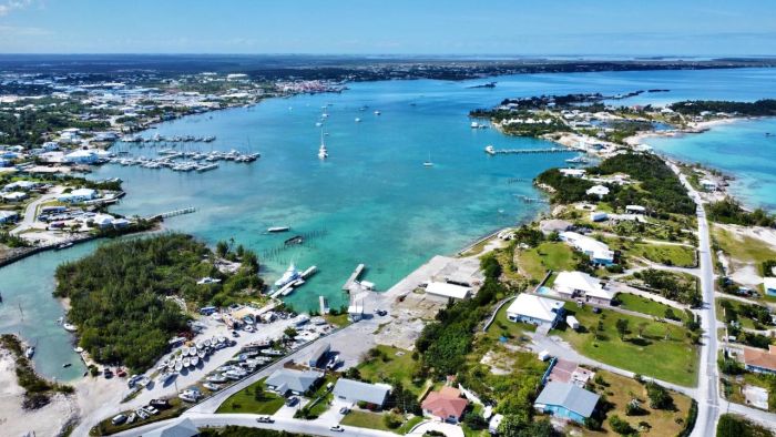 MLS# 63043 The Fish House  Abaco